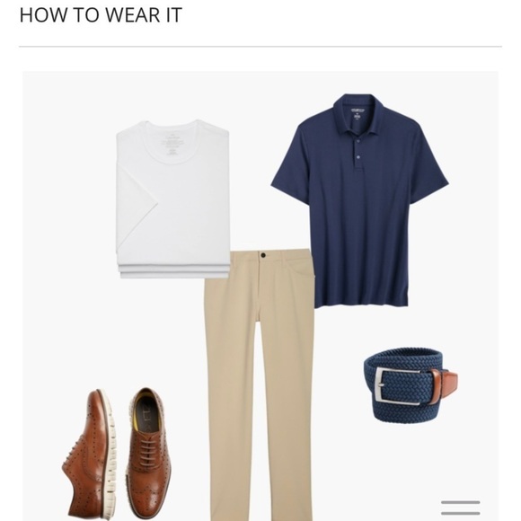 Awearness Kenneth Cole Awear-Tech Slim Fit Pant - Picture 15 of 15